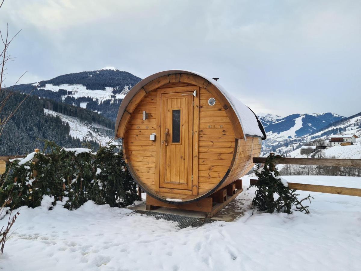 Landhaus Oberzinnegg Apartment Saalbach-Hinterglemm