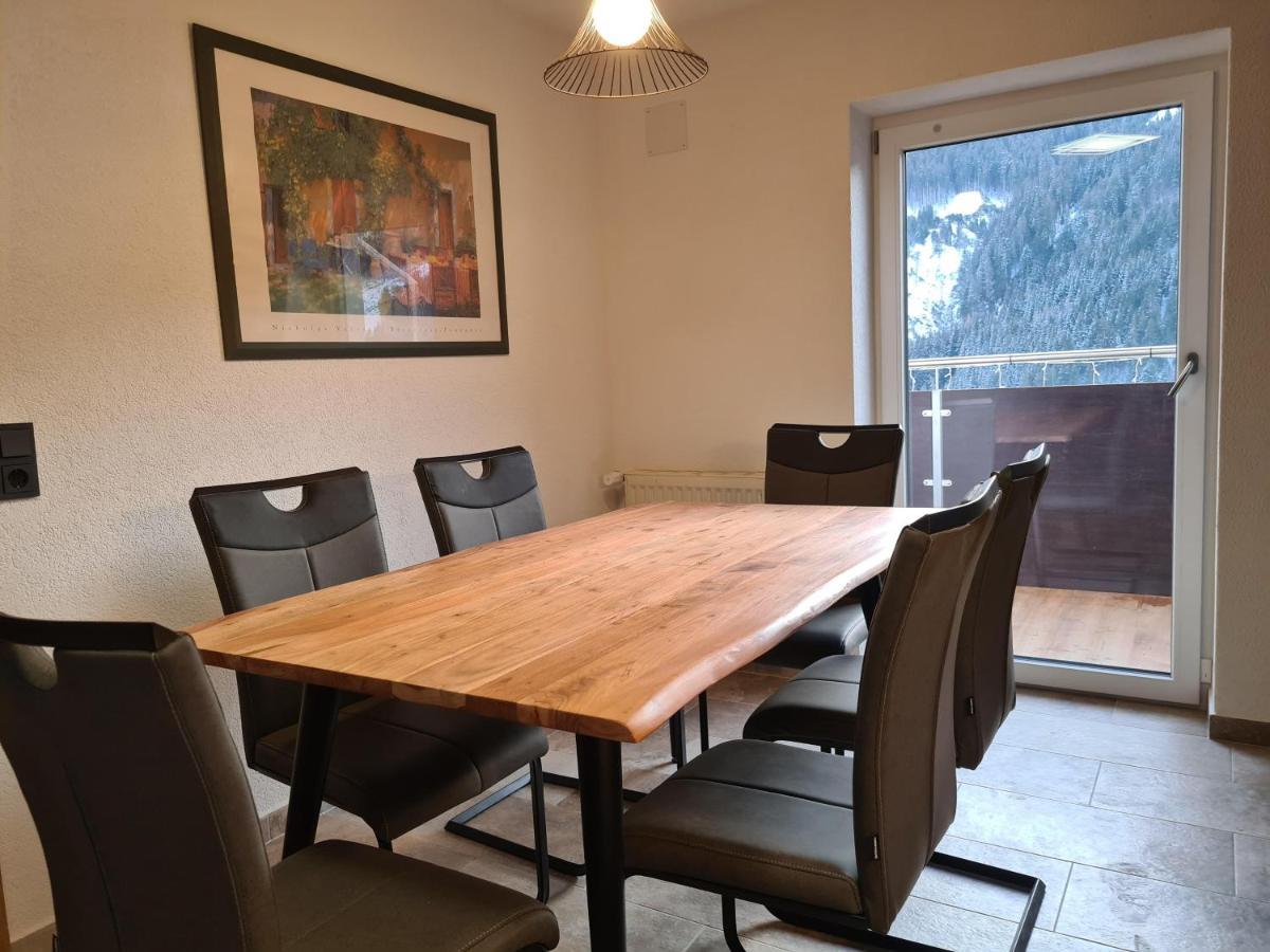Apartment Landhaus Oberzinnegg Saalbach-Hinterglemm