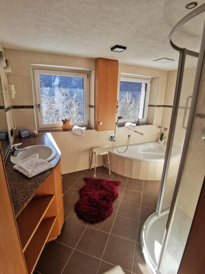 Landhaus Oberzinnegg Apartment Saalbach-Hinterglemm
