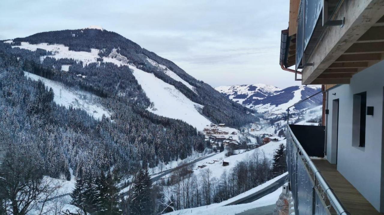 Apartment Landhaus Oberzinnegg Saalbach-Hinterglemm