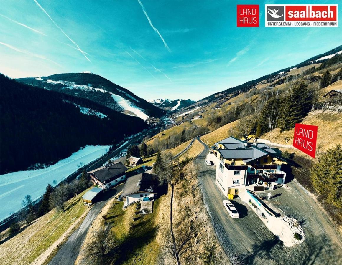 Apartment Landhaus Oberzinnegg Saalbach-Hinterglemm